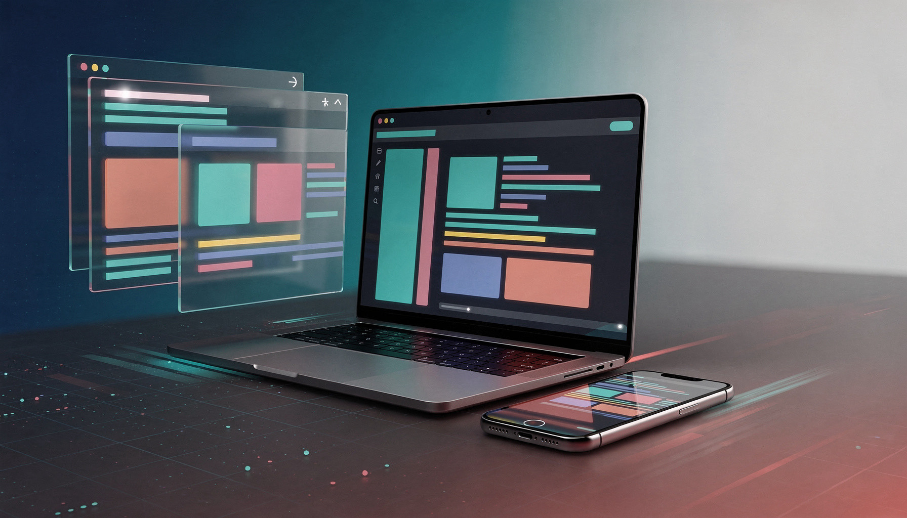 https://www.tiktok.com/@alexx.dev/video/7646315700436405525?is_from_webapp=1&sender_device=pc — social media creator website built with WebZum AI website creator