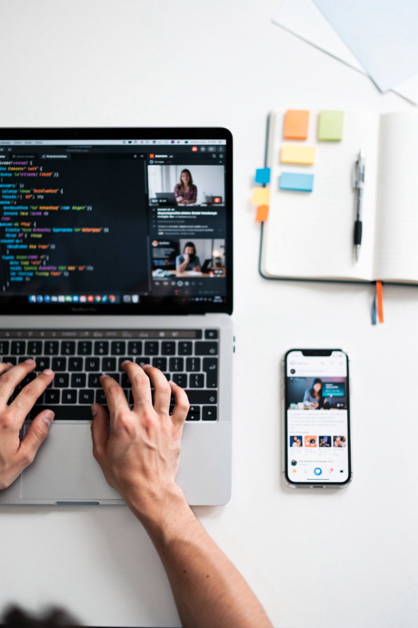 Alexx web development tutorials - learn HTML CSS JavaScript in Spanish with practical code examples